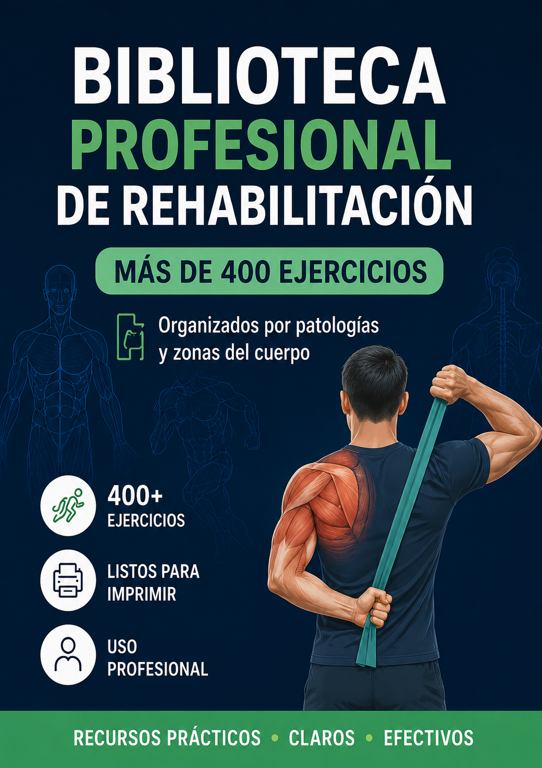 Biblioteca Profesional de Rehabilitación