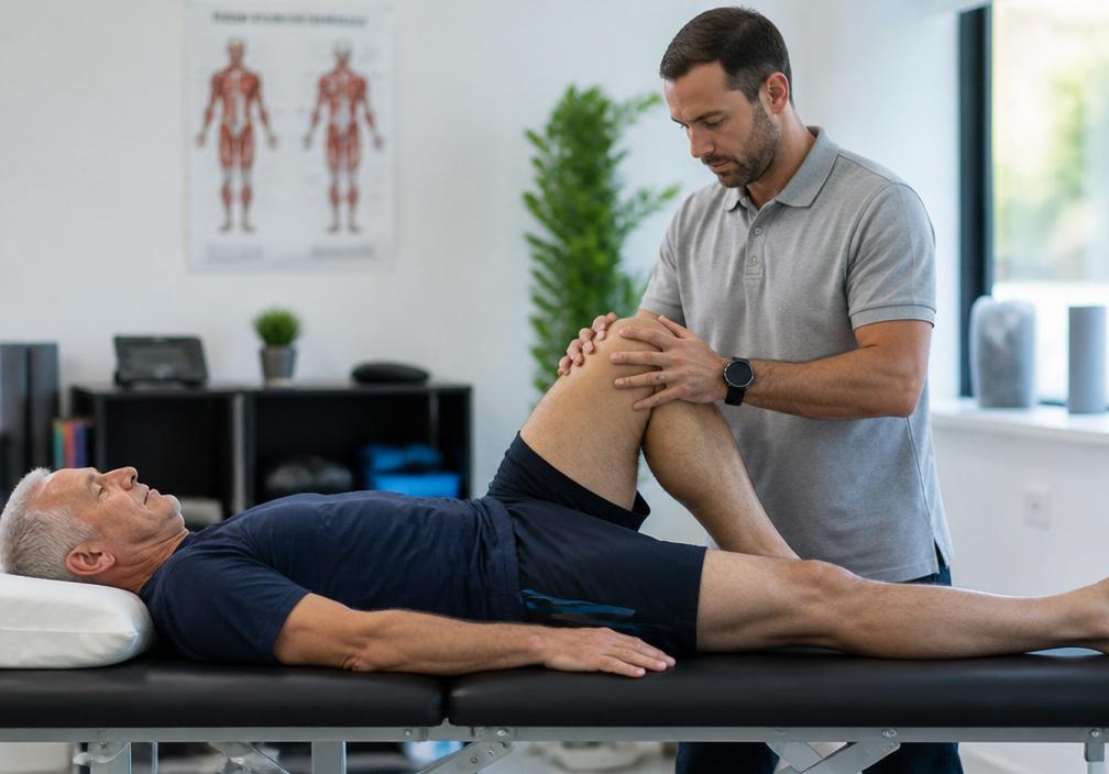Rehabilitación articular